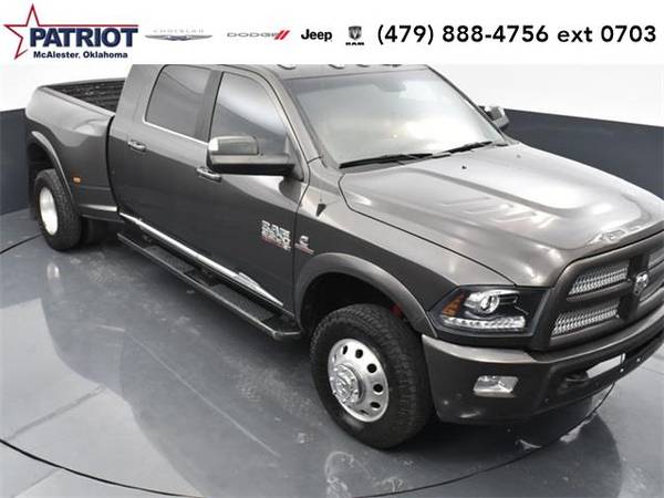 2018 Ram 3500 Limited - truck - - by dealer - vehicle for sale in McAlester, AR – photo 16