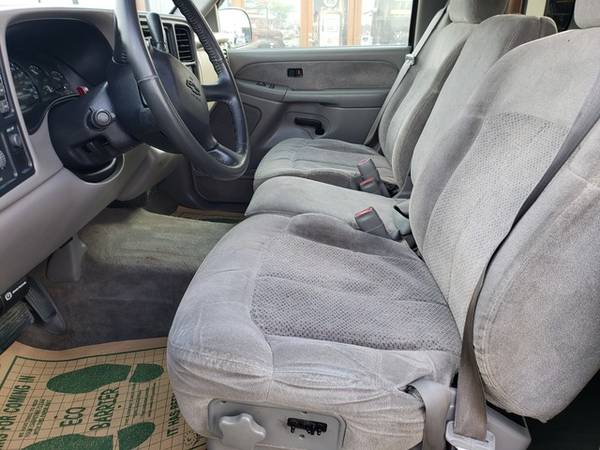 2000 Chevrolet, Chevy Silverado 1500 LT Ext Cab 3-Door Short Bed for sale in Billings, MT – photo 9