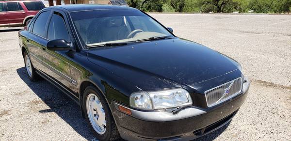 2002 VOLVO S80* LEATHER SEATS* 107K MILES* GOOD DEAL for sale in Tucson, AZ – photo 3