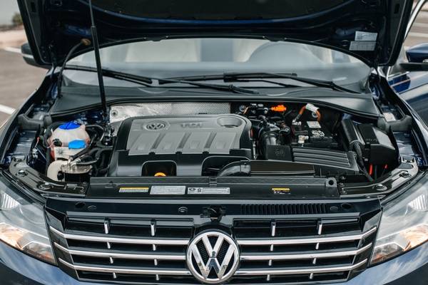 2014 Volkswagen Passat 2.0L TDI SEL Premium DIESEL LOADED VERY RARE for sale in tampa bay, FL – photo 24