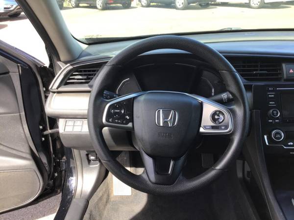 2019 Honda Civic LX CVT - - by dealer - vehicle for sale in Kahului, HI – photo 15