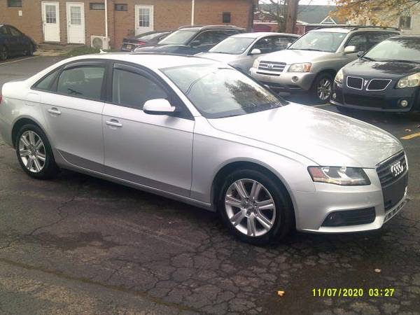 2010 Audi A4 4dr Sdn Man quattro 2.0T Premium - cars & trucks - by... for sale in WEBSTER, NY – photo 16
