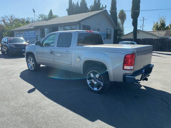 ** 2009 GMC Sierra 1500 SLE Super Clean BEST DEALS GUARANTEED ** for sale in CERES, CA – photo 4