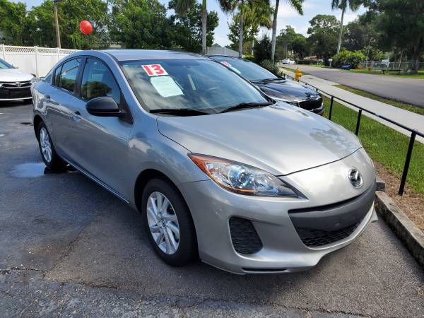 2013 Mazda MAZDA3 i SV - Fun to Drive; Up to 33 mpg! - cars & trucks... for sale in Fort Myers, FL – photo 2