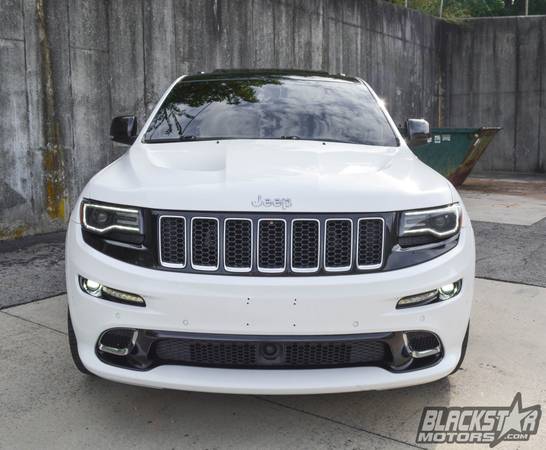 2015 Jeep Grand Cherokee SRT, 6.4L Hemi, Pano Sunroof, NAV, Nitto... for sale in West Plains, MO – photo 2