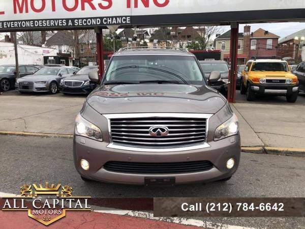 2014 INFINITI QX80 4WD 4dr SUV - - by dealer - vehicle for sale in Brooklyn, NY – photo 24