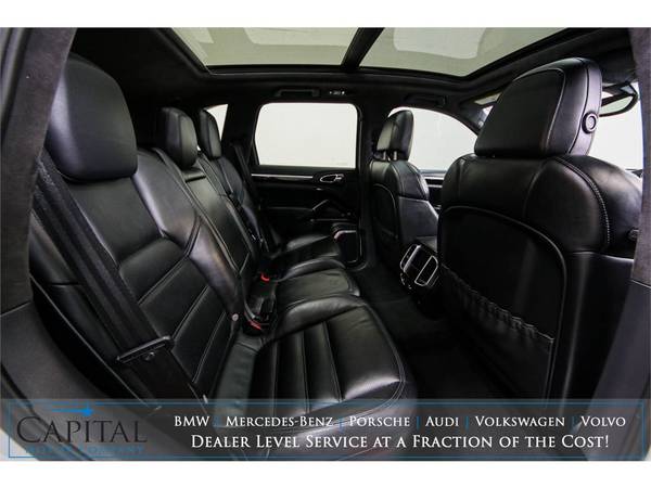 Cayenne Turbo All-Wheel Drive Luxury SUV! 21 Wheels, Nav and More! for sale in Eau Claire, SD – photo 6
