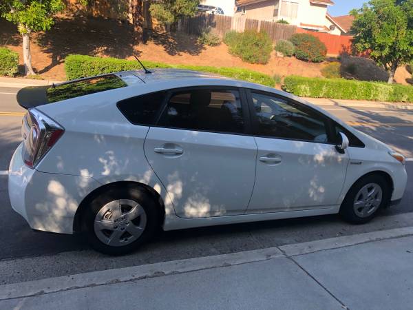 2012 Toyota Prius II - cars & trucks - by owner - vehicle automotive... for sale in El Cajon, CA – photo 11