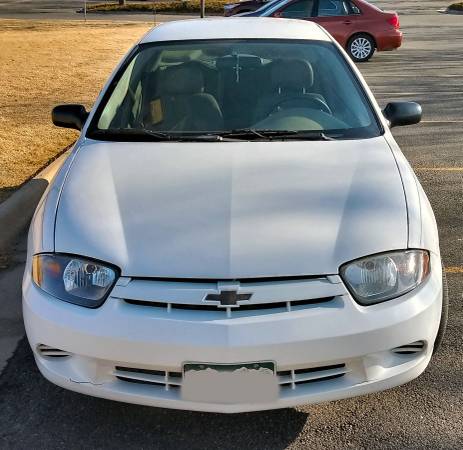 2004 Chevy Cavalier - Affordable LS Sedan for sale in Denver , CO – photo 2