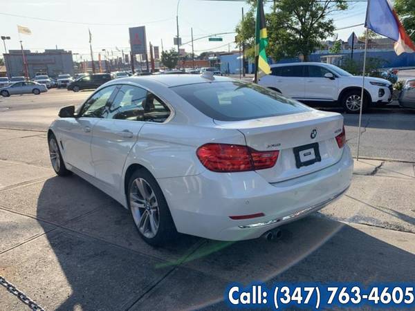 2016 BMW 428i 4dr Sdn 428i xDrive AWD Gran Coupe SULEV 428i Xdrive Gra for sale in Brooklyn, NY – photo 4