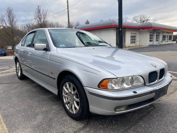 2000 BMW 528I One Owner Inspected w/20 Day Plate - cars & trucks -... for sale in Hooksett, NH – photo 3