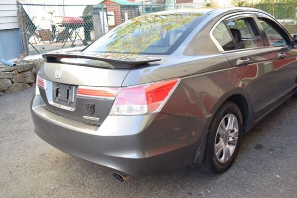 *2012* *Honda* *Accord* *SE 4dr Sedan* - cars & trucks - by dealer -... for sale in Paterson, CT – photo 21