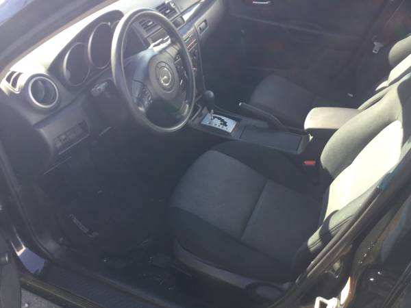 2009 Mazda 3 Automatic 90,000 Miles - cars & trucks - by dealer -... for sale in MIDDLEBORO, MA – photo 4