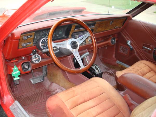 1979 AMC Spirit AMX - Trade? for sale in Lombard, IL – photo 7