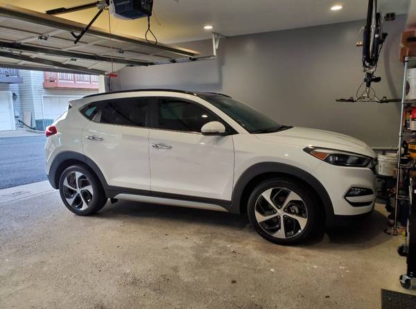 2017 Hyundai Tucson Limited - cars & trucks - by owner - vehicle... for sale in Silver Spring, District Of Columbia – photo 2