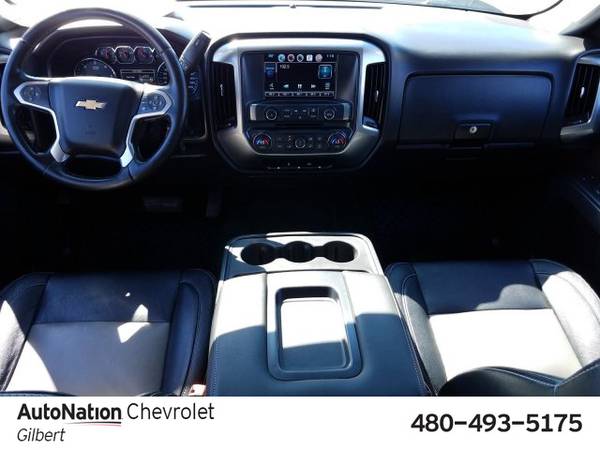 2015 Chevrolet Silverado 2500 LT 4x4 4WD Four Wheel SKU:FF525152 for sale in Gilbert, AZ – photo 16