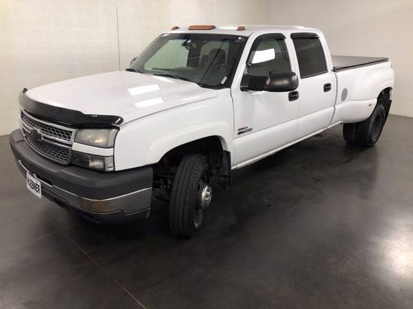 2005 Chevrolet Silverado 3500 Summit White ****BUY NOW!! - cars &... for sale in Carrollton, OH – photo 4