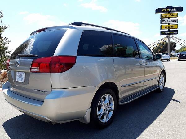 2004 Toyota Sienna 4d Wagon XLE CALL FOR DETAILS AND PRICING for sale in Kyle, TX – photo 7