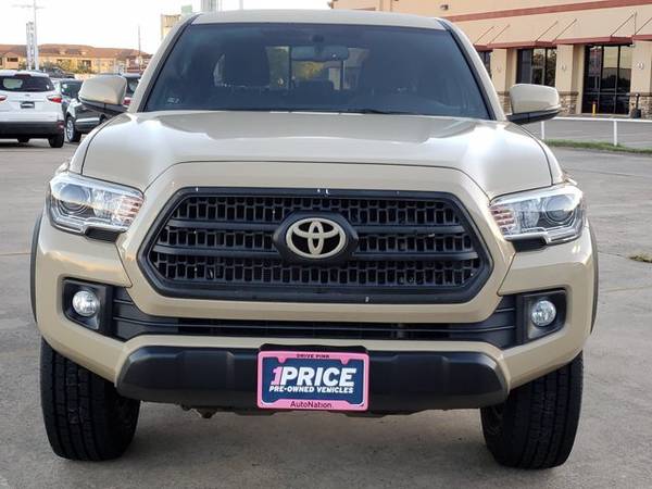 2017 Toyota Tacoma TRD Off Road 4x4 4WD Four Wheel Drive... for sale in Corpus Christi, TX – photo 2