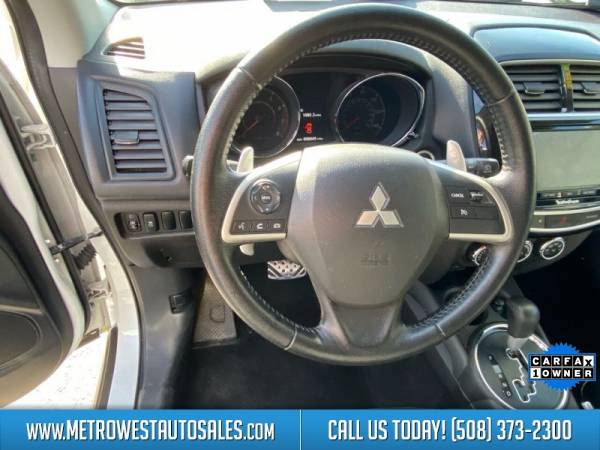 2015 Mitsubishi Outlander Sport 2.4 GT AWD 4dr Crossover - cars &... for sale in Worcester, MA – photo 16