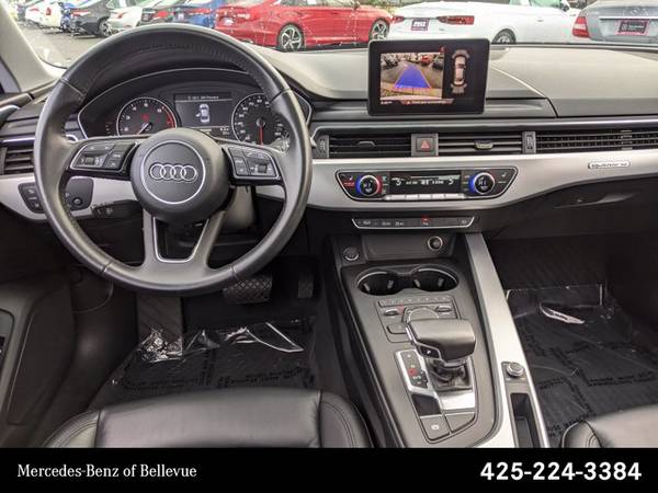2017 Audi A4 Premium AWD All Wheel Drive SKU:HN013104 - cars &... for sale in Bellevue, WA – photo 18