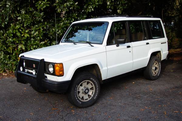 1990 Isuzu Trooper - cars & trucks - by owner - vehicle automotive... for sale in Newberry, SC – photo 12
