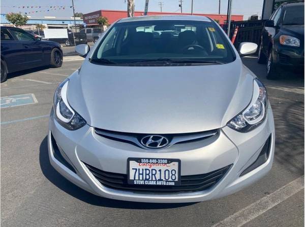 2015 Hyundai Elantra**Perfect**Gas Saver**Free CarFax**Low Miles** -... for sale in Fresno, CA – photo 8