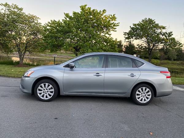 2013 NISSAN SENTRA S Only 78K Automatic!! - cars & trucks - by... for sale in Sterling, District Of Columbia – photo 7