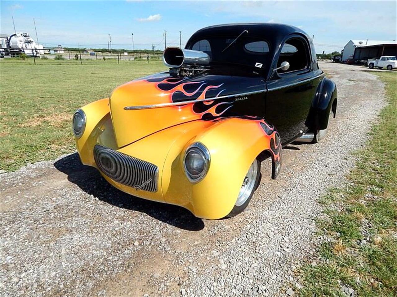 1941 Willys Coupe for sale in Wichita Falls, TX – photo 5