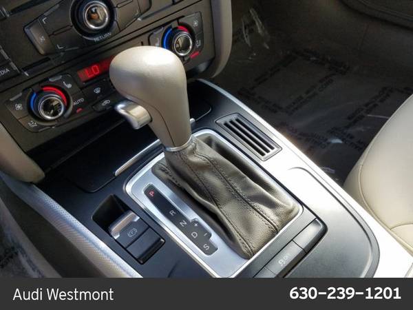 2011 Audi A5 2.0T Premium Plus SKU:BN016914 Convertible for sale in Westmont, IL – photo 19