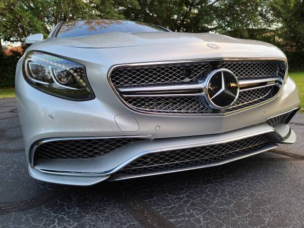 2015 Mercedes Benz V12 S65 AMG Coupe - 9K Original Miles! 235K New! for sale in Orlando, FL – photo 2