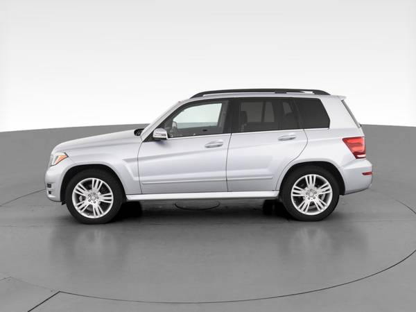 2013 Mercedes-Benz GLK-Class GLK 350 Sport Utility 4D suv Silver - -... for sale in Cleveland, OH – photo 5