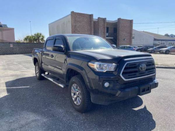 ►►►2018 Toyota Tacoma Double Cab - cars & trucks - by dealer -... for sale in Metairie, LA – photo 9