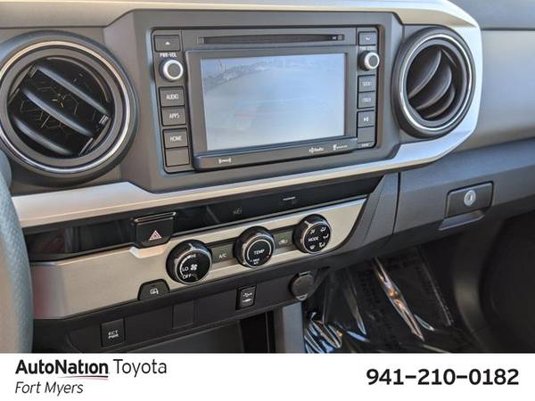 2017 Toyota Tacoma SR5 SKU:HX039945 Pickup - cars & trucks - by... for sale in Fort Myers, FL – photo 14