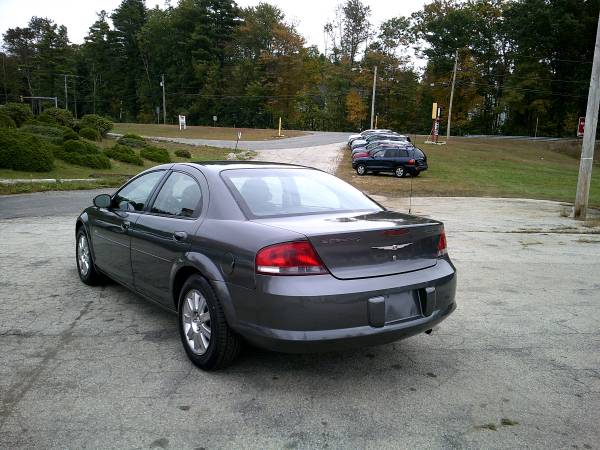Chrysler Sebring Platinum New Tires Only 95K **1 Year Warranty*** -... for sale in Hampstead, MA – photo 7