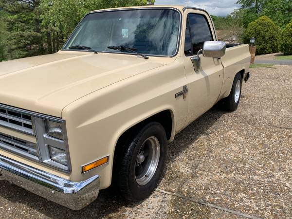 1985 Chevy Scottsdale for sale in Hot Springs National Park, AR – photo 3