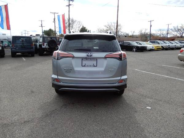 2018 Toyota RAV4 XLE AWD - cars & trucks - by dealer - vehicle... for sale in Albuquerque, NM – photo 6