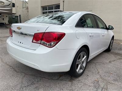 *STEAL* 2013 CHEVY CRUZE 2LT - cars & trucks - by dealer - vehicle... for sale in Norman, OK – photo 3