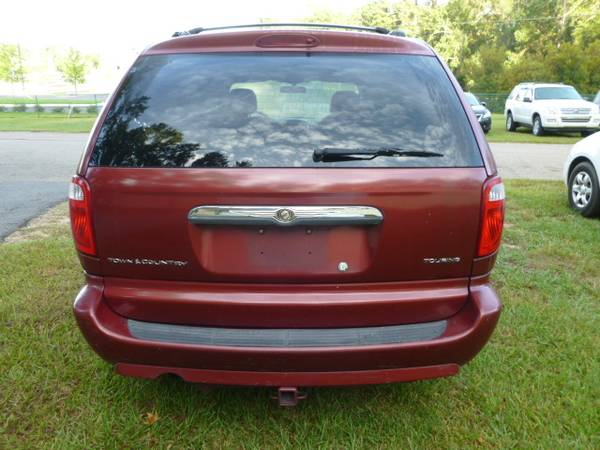 2007 Chrysler Town Country Touring for sale in Tallahassee, FL – photo 5
