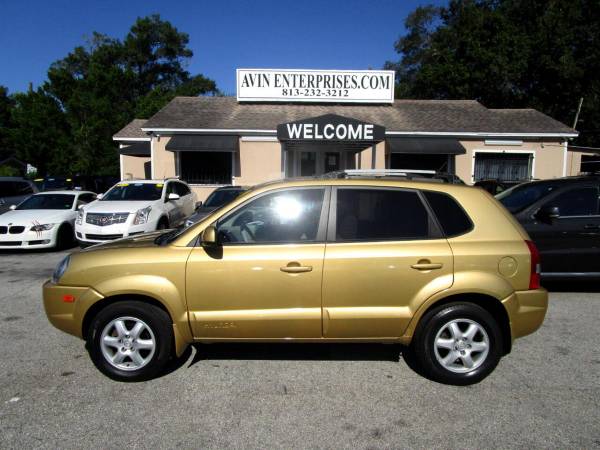 2005 Hyundai Tucson GLS 2.7 2WD BUY HERE / PAY HERE !! - cars &... for sale in TAMPA, FL – photo 24