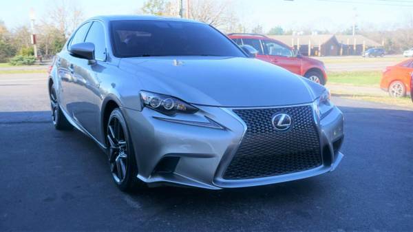 2015 Lexus IS 250 RWD - cars & trucks - by dealer - vehicle... for sale in Smyrna, TN – photo 12