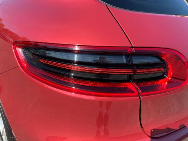 2016 Porsche Macan S AWD Impulse Red Metallic 1 Owner - cars &... for sale in Jeffersonville, KY – photo 23