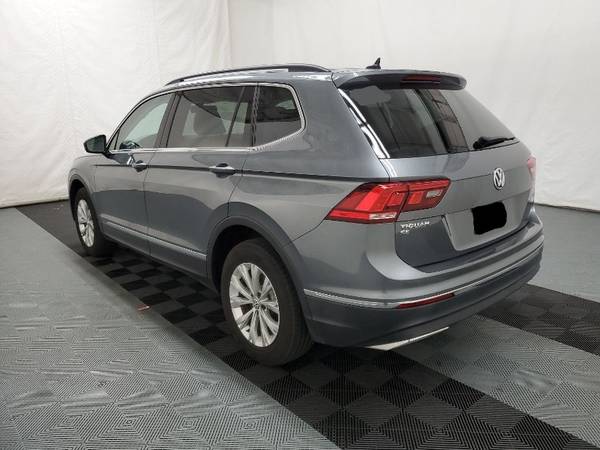 2018 VW TIGUAN SE - - by dealer - vehicle automotive for sale in Pocasset, MA – photo 6
