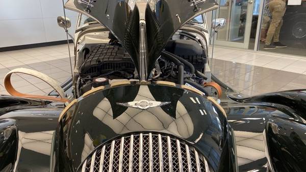 2019 Morgan Roadster UNTITLED Green - cars & trucks - by dealer -... for sale in Vero Beach, FL – photo 4