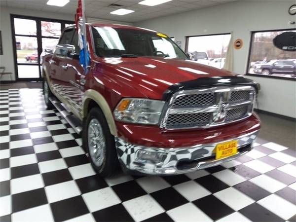 2011 Ram 1500 Laramie - cars & trucks - by dealer - vehicle... for sale in Green Bay, WI – photo 5