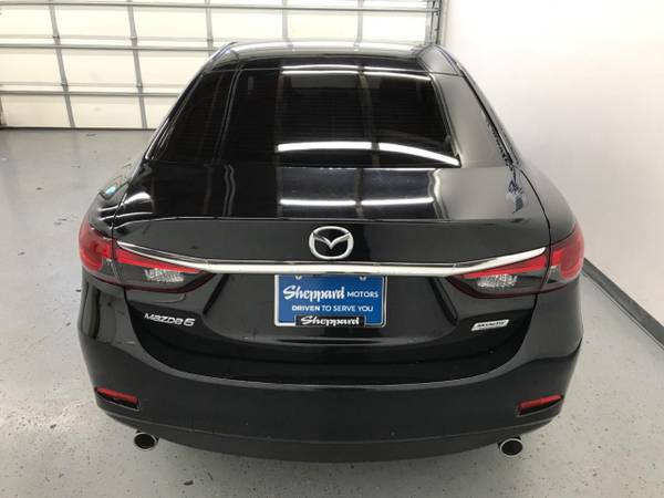 2017 Mazda Mazda6 Touring Auto - - by dealer - vehicle for sale in Eugene, OR – photo 6