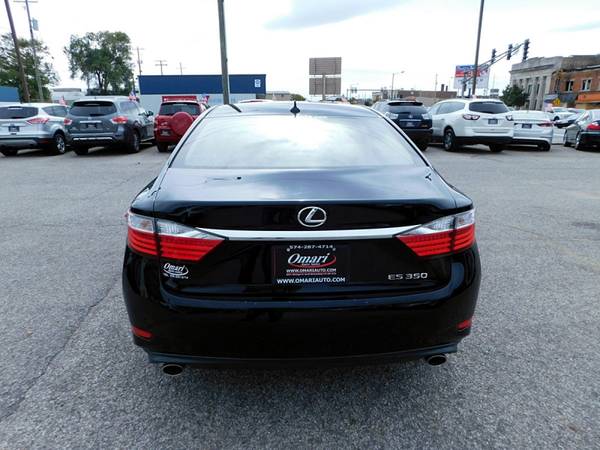 2013 LEXUS ES 350 4DR SDN - cars & trucks - by dealer - vehicle... for sale in SOUTH BEND, MI – photo 8