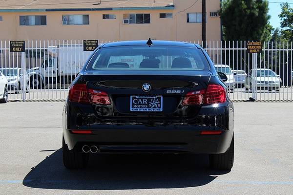 2016 BMW 528i **$0 - $500 DOWN* BAD CREDIT WORKS FOR CASH BK* for sale in North Hollywood, CA – photo 6