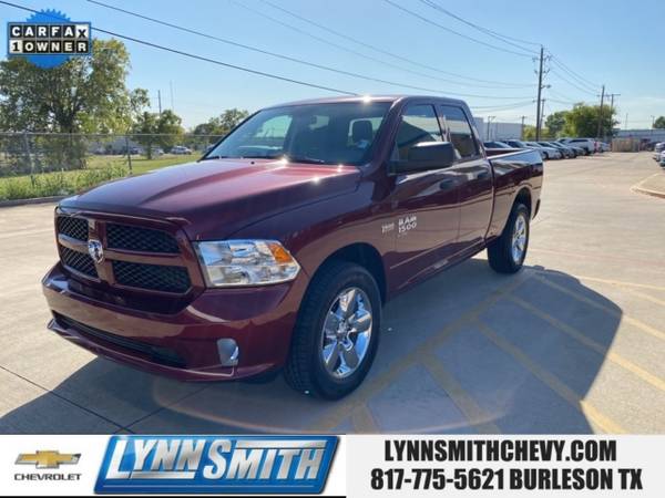 2019 Ram 1500 Classic Express - cars & trucks - by dealer - vehicle... for sale in Burleson, TX – photo 17