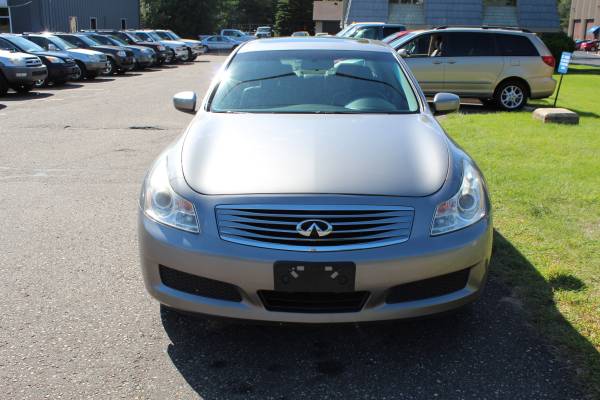 **COMING SOON**2 OWNER**2009 INFINITI G37X SEDAN**ONLY 124,000 MILES** for sale in Lakeland, MN – photo 2